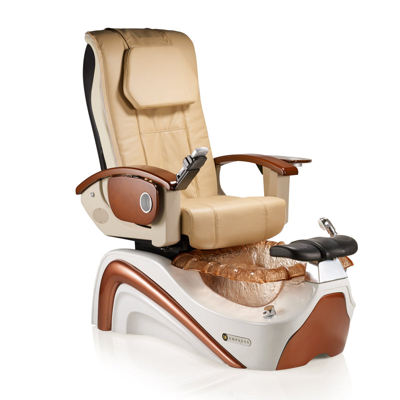 J & A - Empress LX/LE Pedicure Spa Chair
