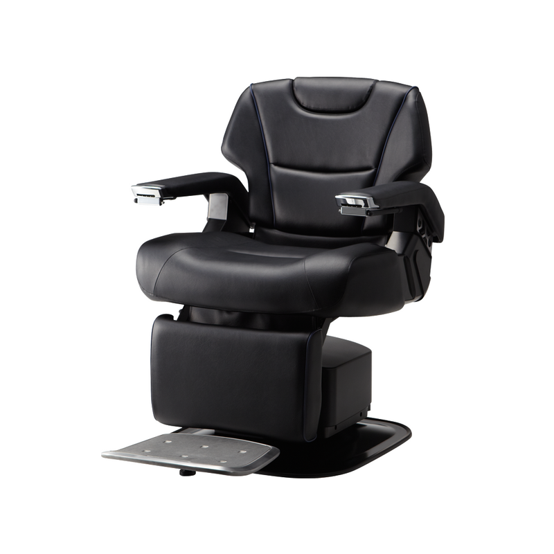 Takara Belmont LANCER PRIME TYPE Barber Chair BB-HPPNBLK/DBR/LBR